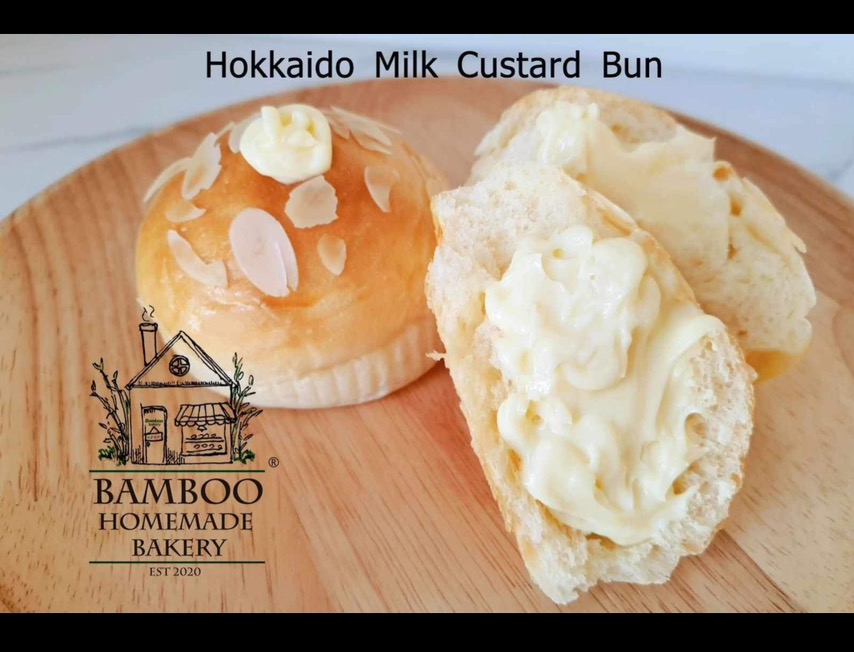 Hokkaido Milk bun (Bread)